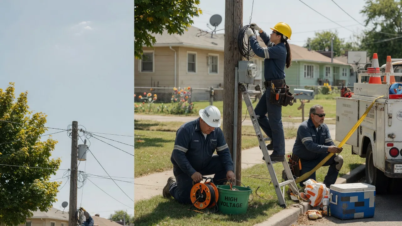 Emergency Electrician in Bunker Hill, KS near me